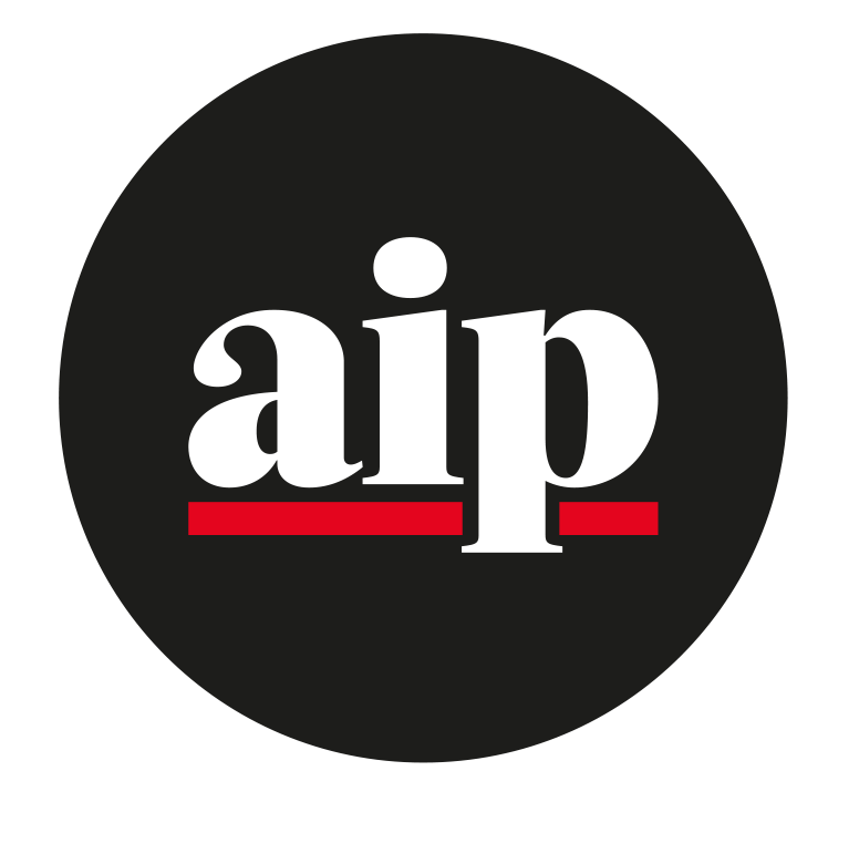 AiP Media Logo